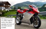 MV Agusta F4 1000 S 1+1 - neuer Service, TÜV, Reifen, TOP - MV AGUSTA F4 100