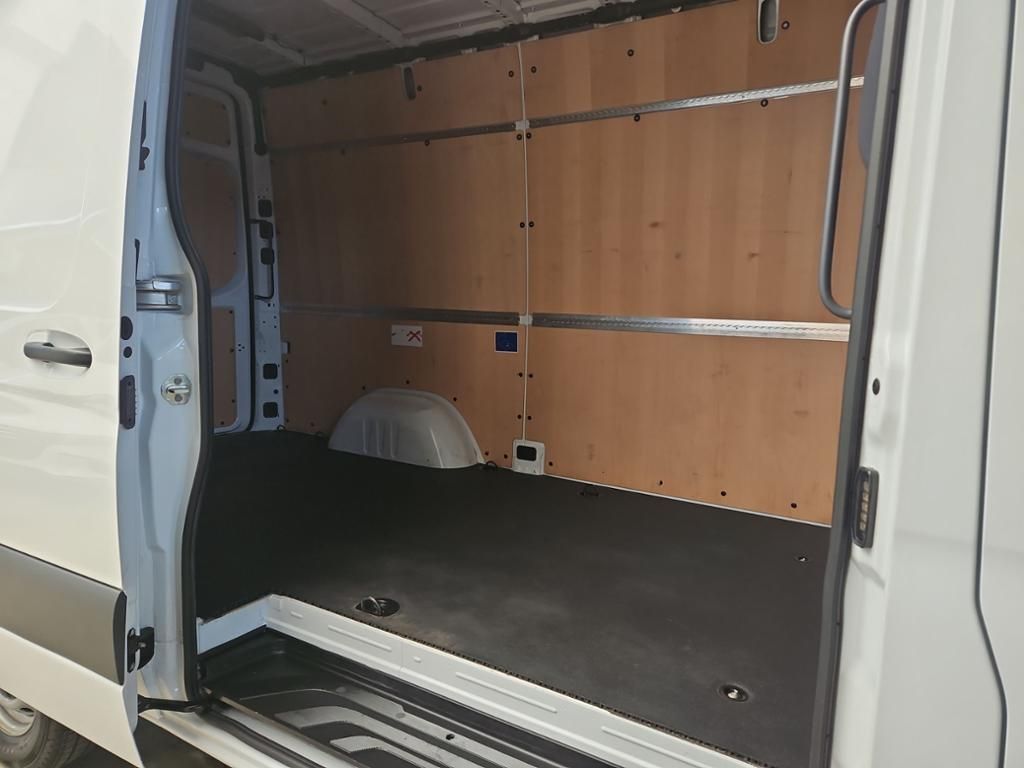 Fahrzeugabbildung Mercedes-Benz Sprinter 317 Kasten PRO L2H2 LED Schwingsitz EDW