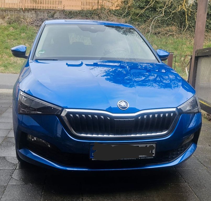 Image of Skoda Scala