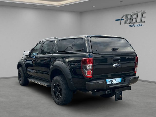 Ford Ranger Wildtrak Doppelkabine 4x4 – Bild 6