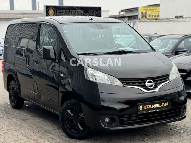 Nissan NV200 EVALIA PREMIUM 2.HAND+7-SITZER+R.KAMER+SHZ