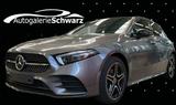 Mercedes-Benz A 250e 8G AMG NIGHT MBEAM AUGR+HUD KAM BURM PANO - Mercedes-Benz A 250 in Wuppertal