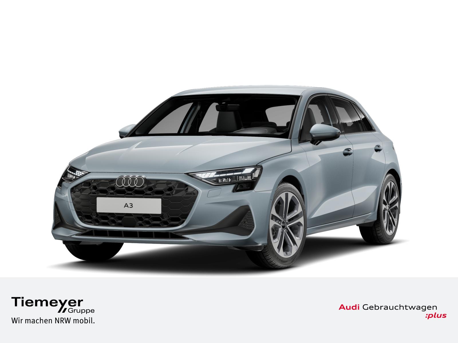 Audi A3 Sportback 35 TDI LM18 KAMERA eSPORTSITZE SOUN