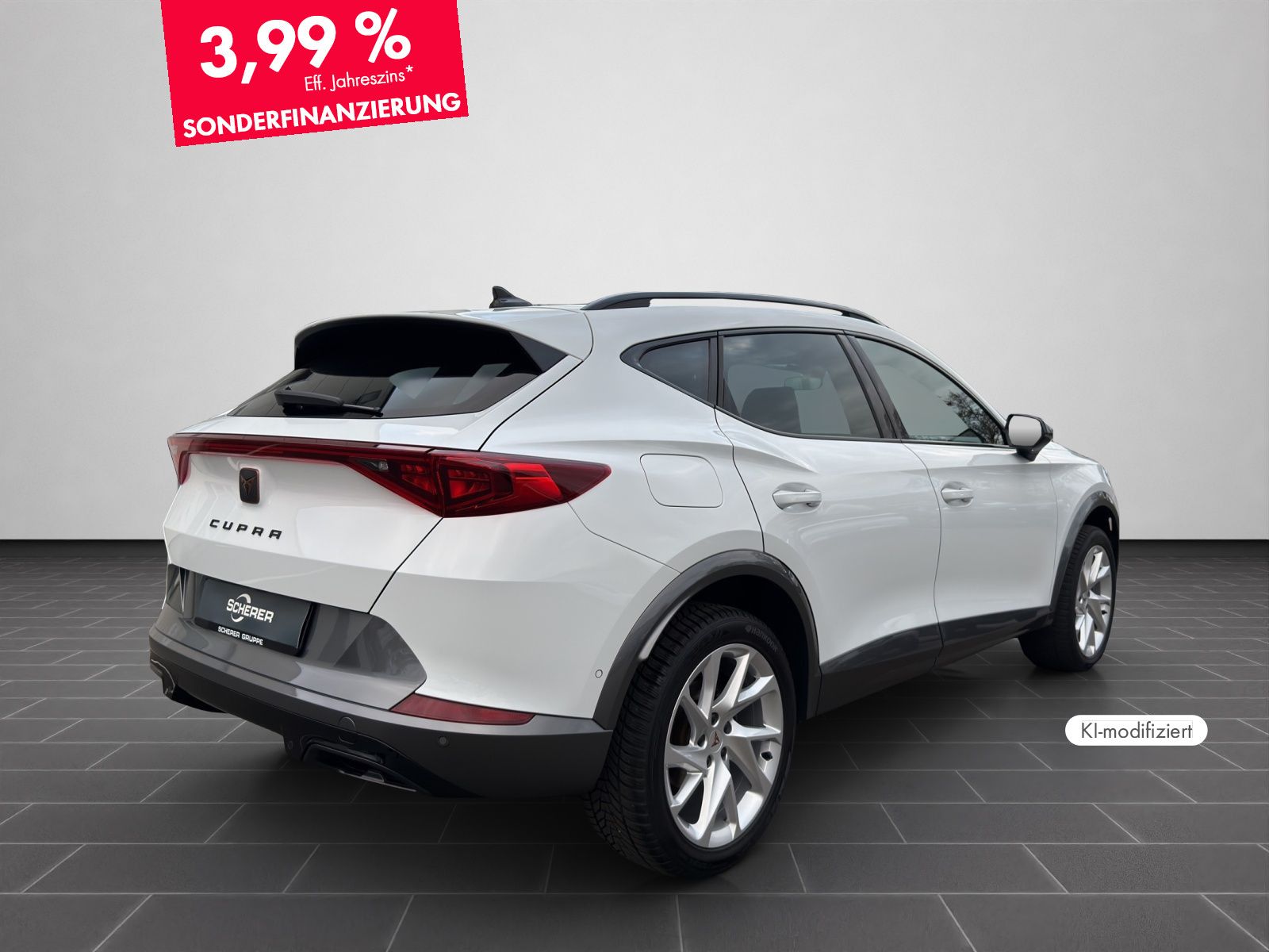 Cupra Formentor - Bild 2