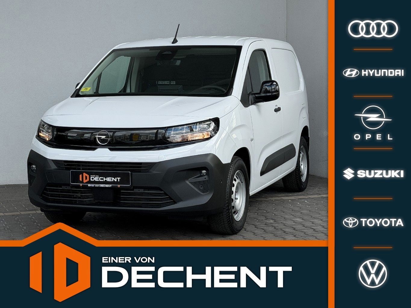 Fahrzeugabbildung Opel Combo E Cargo 1.5 D M Kamera,LED,PDC,Facelift