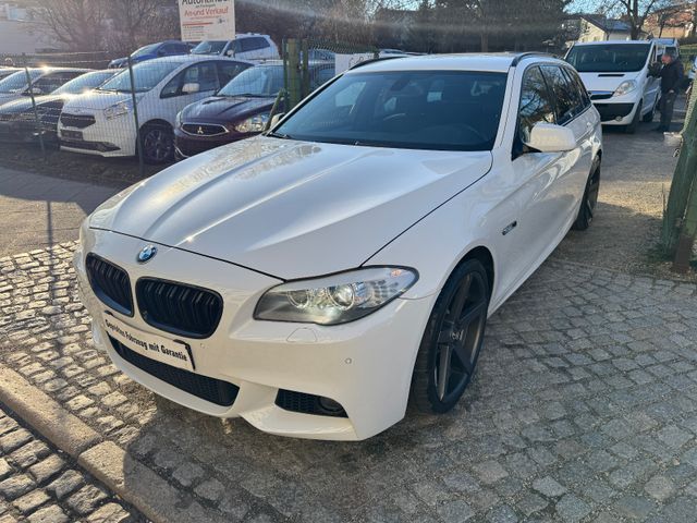 BMW 530d Touring M-Paket Alcantara Scheckheft PDC