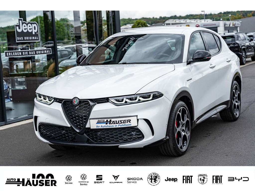 Image of Alfa Romeo Tonale
