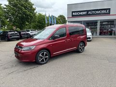 VW Caddy Style 116PS DSG #AHK #ACC #NAVI VW Caddy Style 116PS DSG #AHK #ACC #NAVI