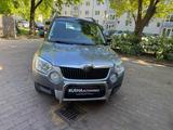 Skoda Yeti Adventure 4x4 - Skoda Yeti: Adventure