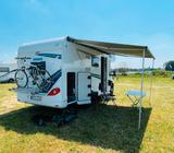Knaus Live Traveller 600DKG - Knaus Etagenbett