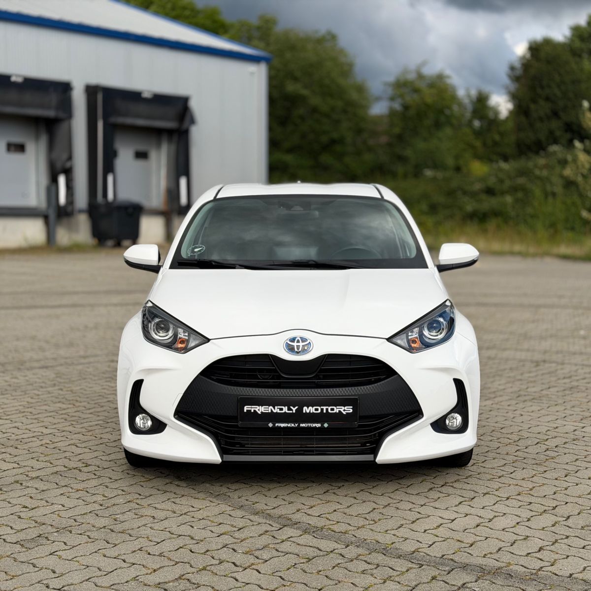 Toyota Hybrid 85kW, CVT, StzHz, ACC, Kamera, Klima imagem 2