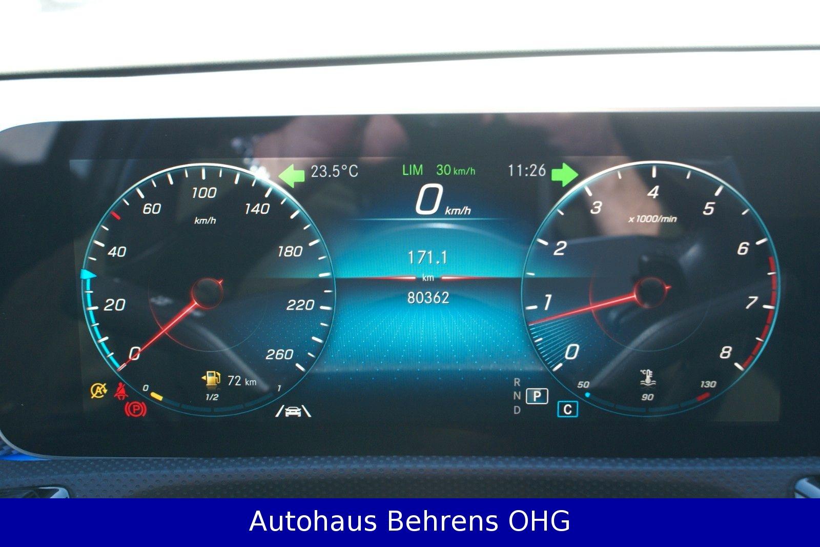 Mercedes-Benz A 250 Progressive Automatik EZ2018 | 80tkm |