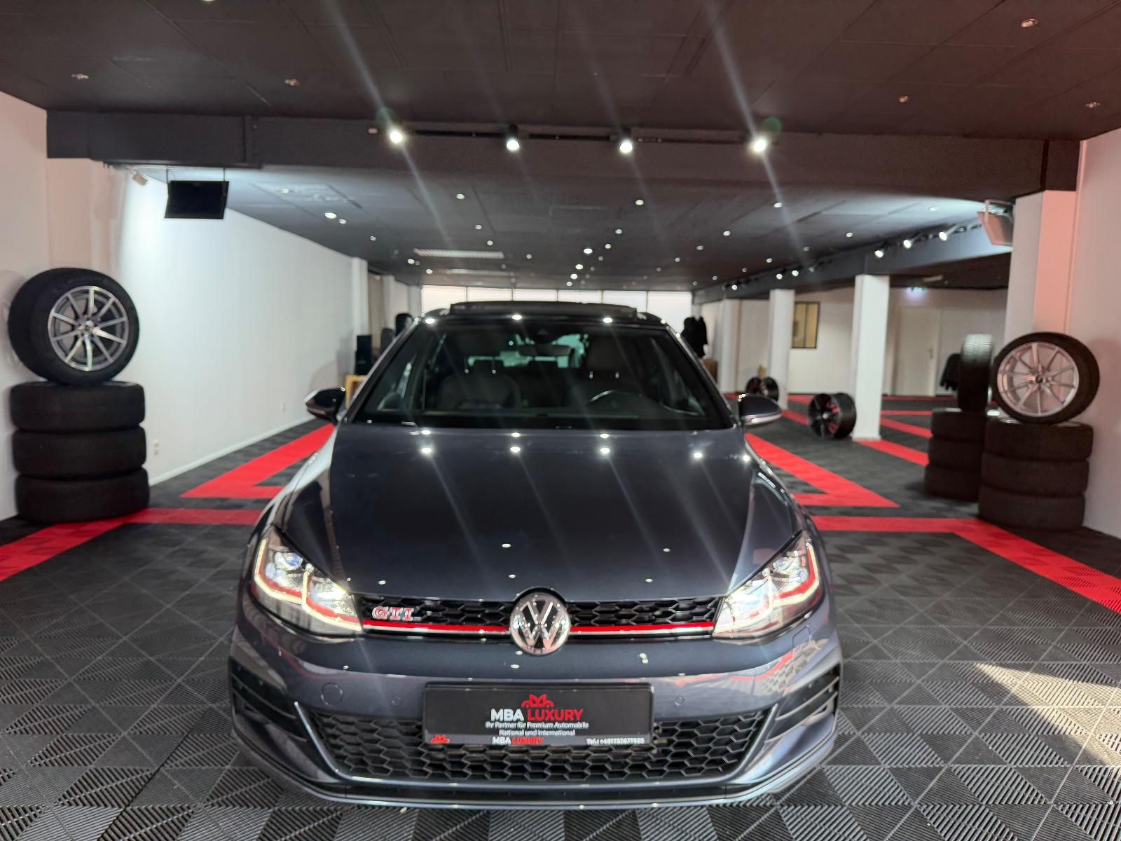 Volkswagen Golf VII Lim. GTI Performance BMT/Start-Stopp