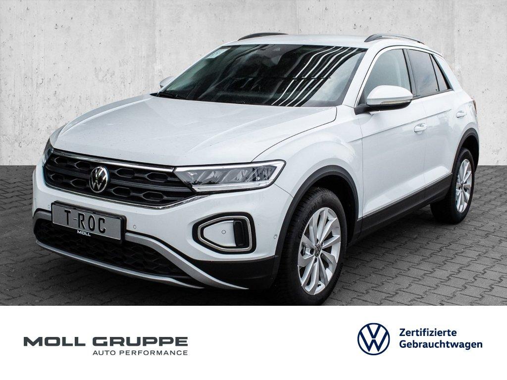 Volkswagen T-Roc Life 1.0 l TSI OPF 6-Gang KLIMA ACC AHK