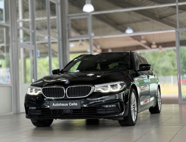 BMW 530d xDr Tour Sport Line ACC HUD Pano Kam 360°