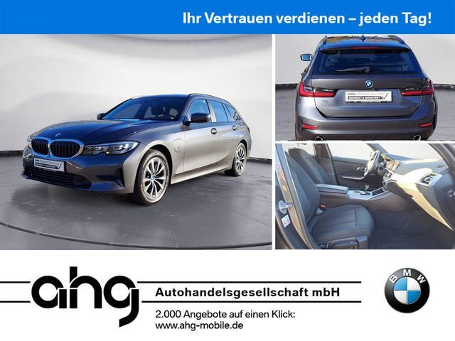 BMW 320e xDrive Touring Advantage Automatic AHK HIFI