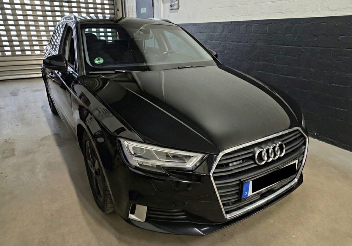 AUDI A3 2.0 TDI S tronic quat. sport Sportback sport