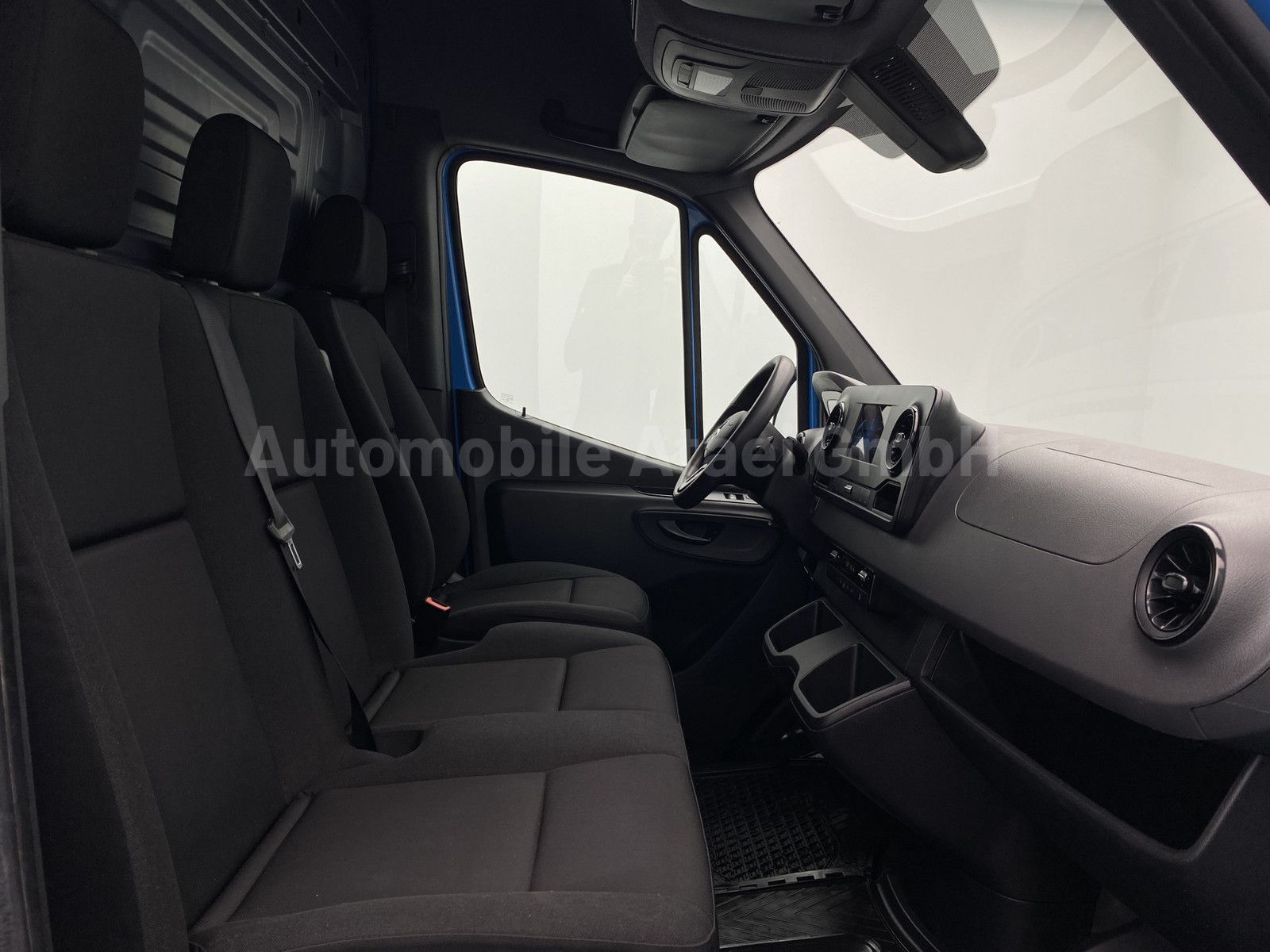 Fahrzeugabbildung Mercedes-Benz Sprinter 316 Automat Kamera+ AHK 3,5t (9722)