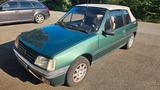 Peugeot 205 Cabrio Roland Garros 1.4  - Peugeot 205 von privat