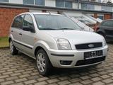 Ford Fusion 1.4 *TÜV NEU * 1.Hand* wenig K... - Ford Fusion: Kombi