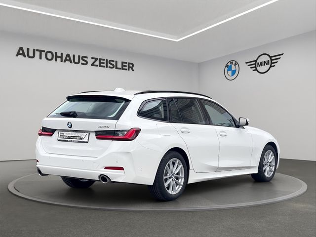 Foto Nummer 2: BMW 320i