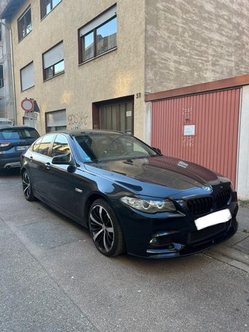 BMW 520D F10 M Paket Limo 520 Diesel TÜV n...