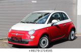 Fiat 500 Pop Klimaautm. PDC MFL Sitzhz. BiColor BC - Fiat 500: Bicolor
