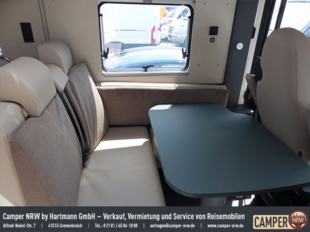 LAIKA Ecovip H 4109 DS 4400KG+Automatik*180 PS