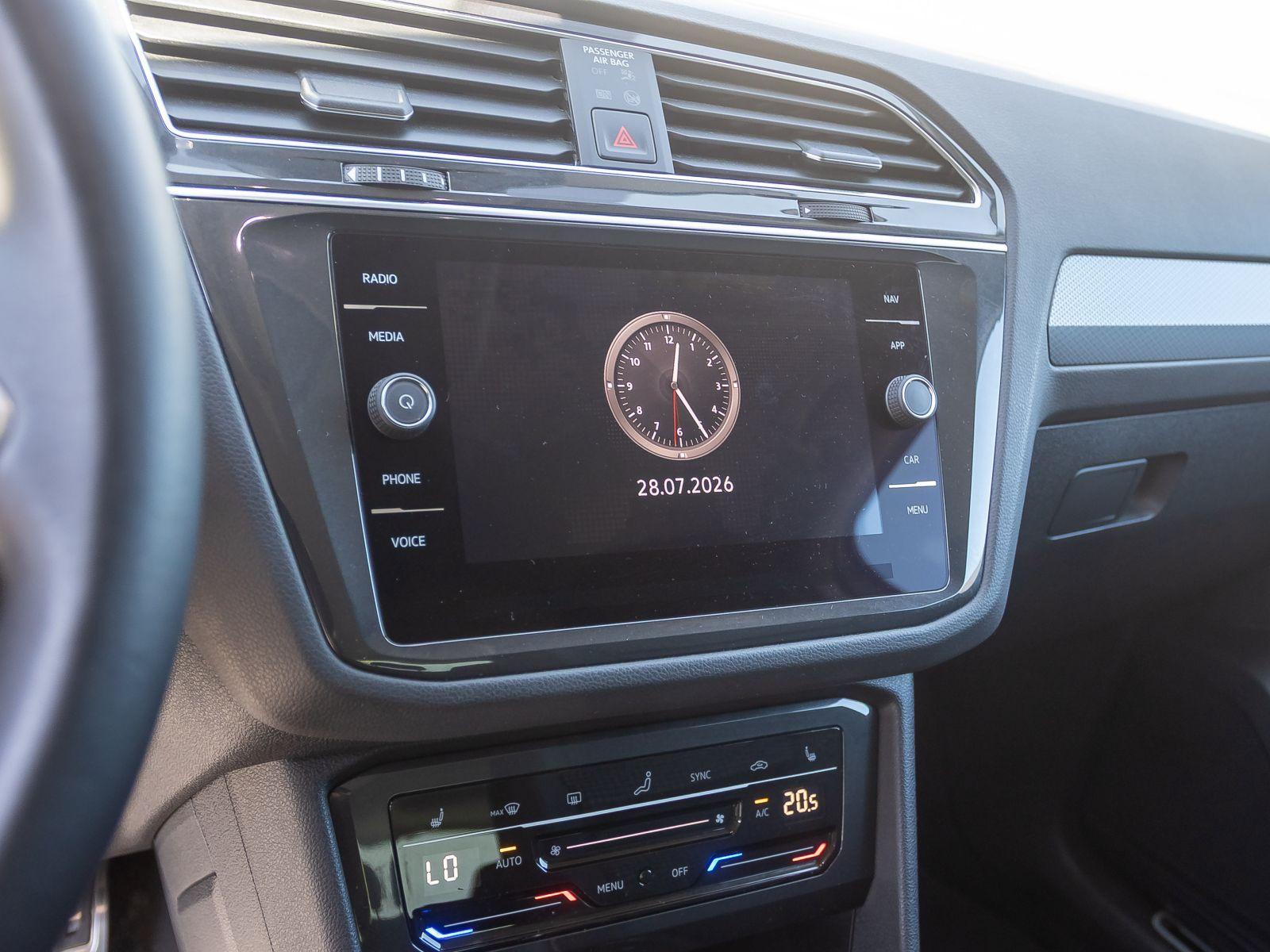 Volkswagen Tiguan Active 1.5TSI DSG Navi LED ACC CarPlay EP, миниатюра 17