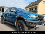 Ford Ranger Raptor Doppelkabine 4x4 - blaue Ford Raptor