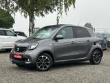 Smart ForFour * Faltdach * Navi * Sitzh.* PDC * Klima - Smart ForFour mit Schiebedach