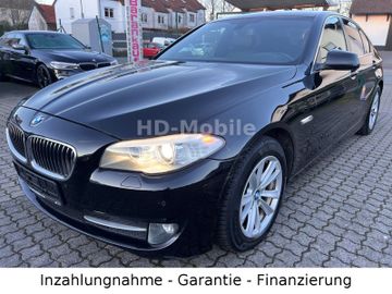 BMW 520 - 1