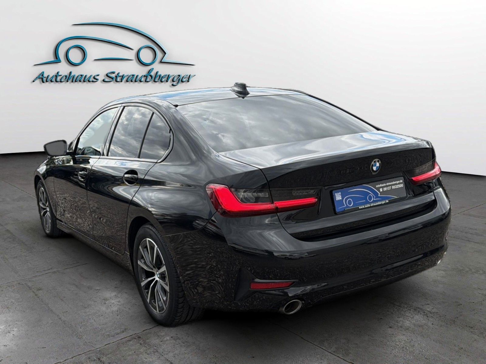 BMW 320d Sport Line AHKHiFi Business Paket imagem 2