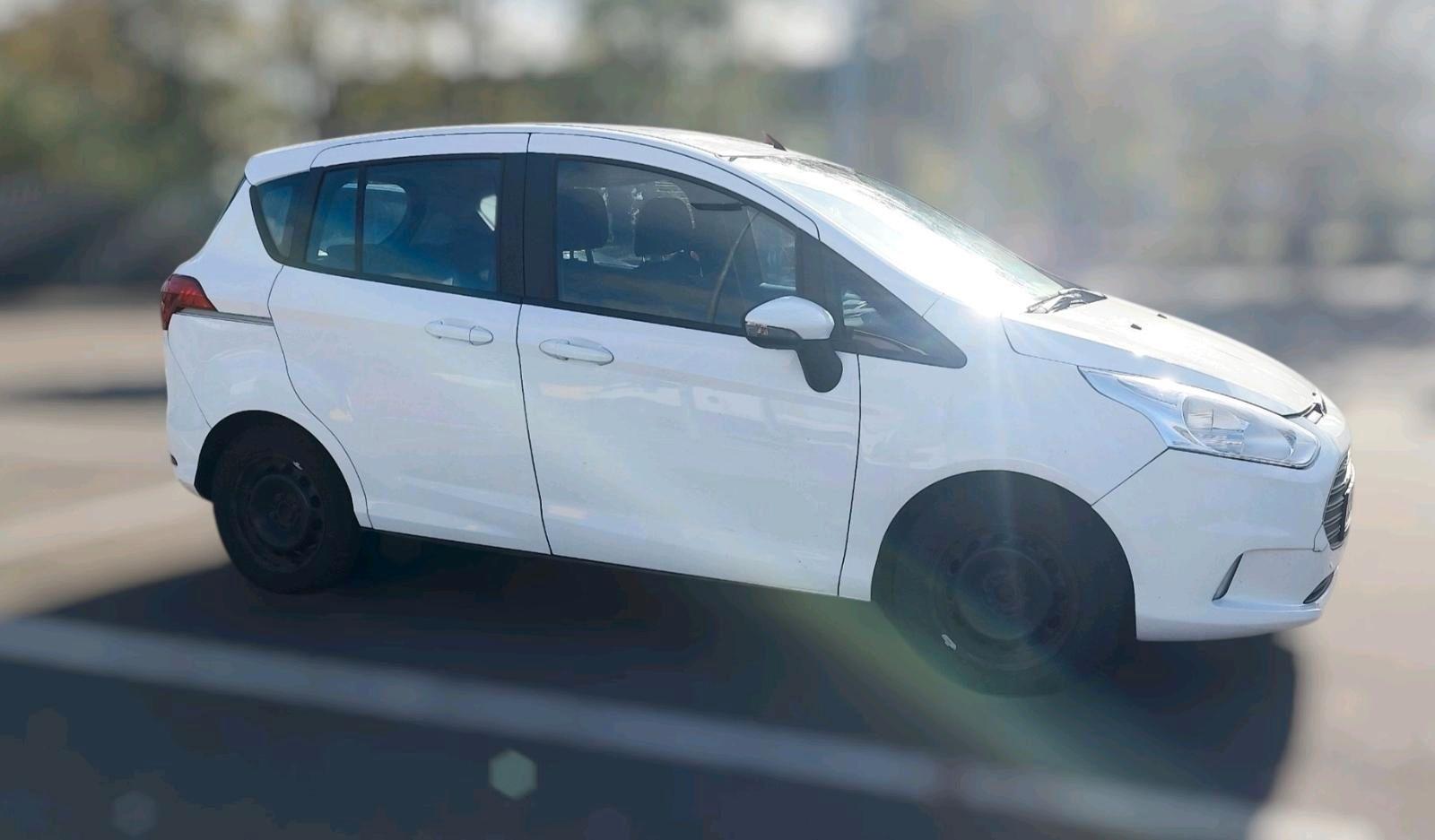 Ford B-Max