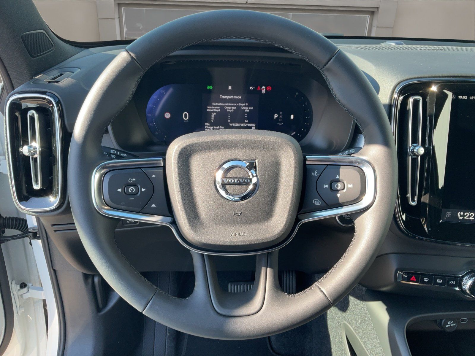 Volvo XC40 - Bild 11