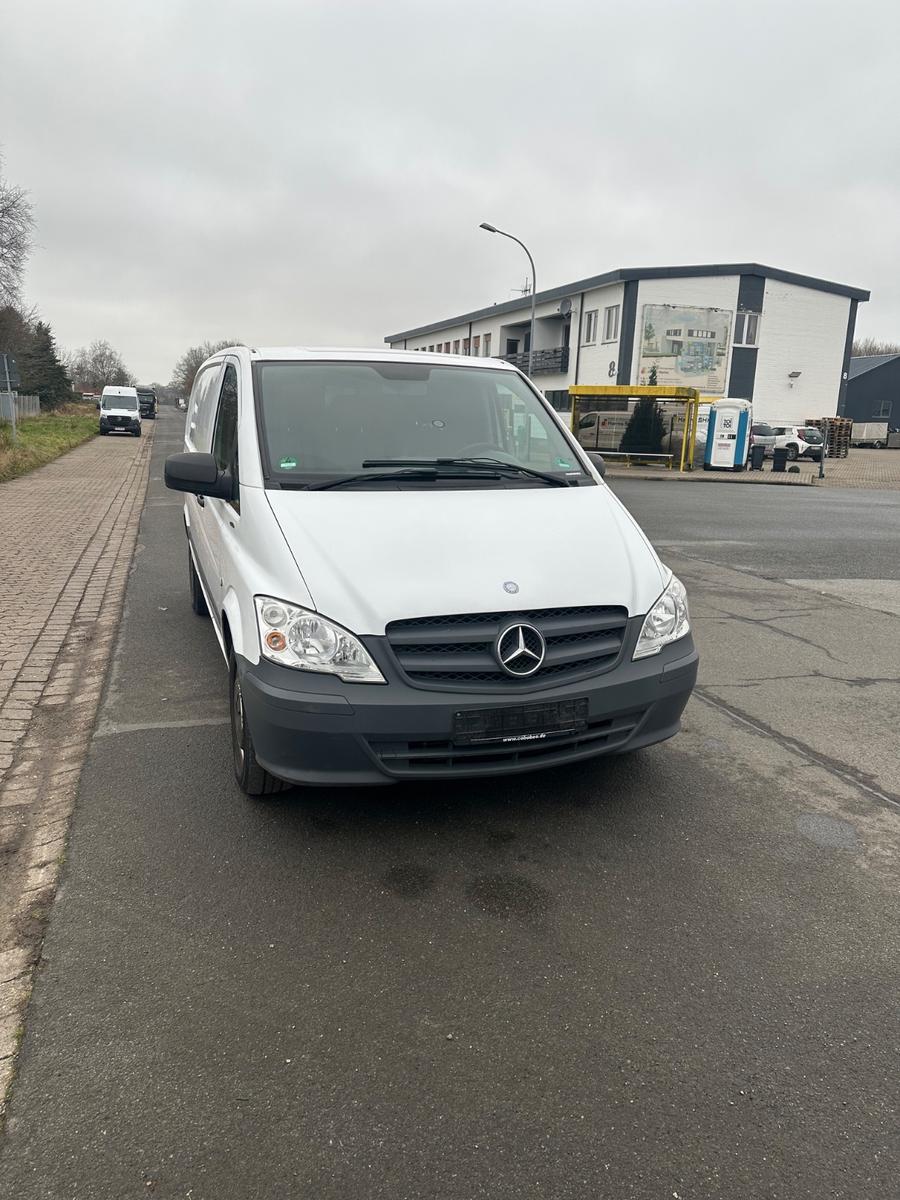 Mercedes-Benz Vito Kasten 110 CDI lang