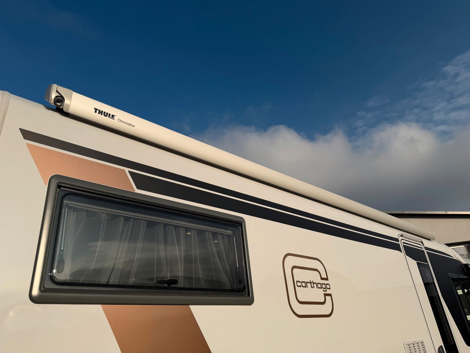 Fahrzeugabbildung Carthago C2-tourer I 145 RB LE comfort MJ 2026