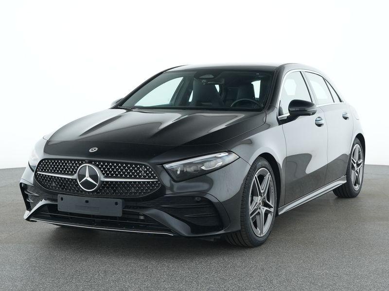 Mercedes-Benz A 200 d AMG+AHK+PANO+MULTIB+360°+DISTR+LHZ+TOTW+
