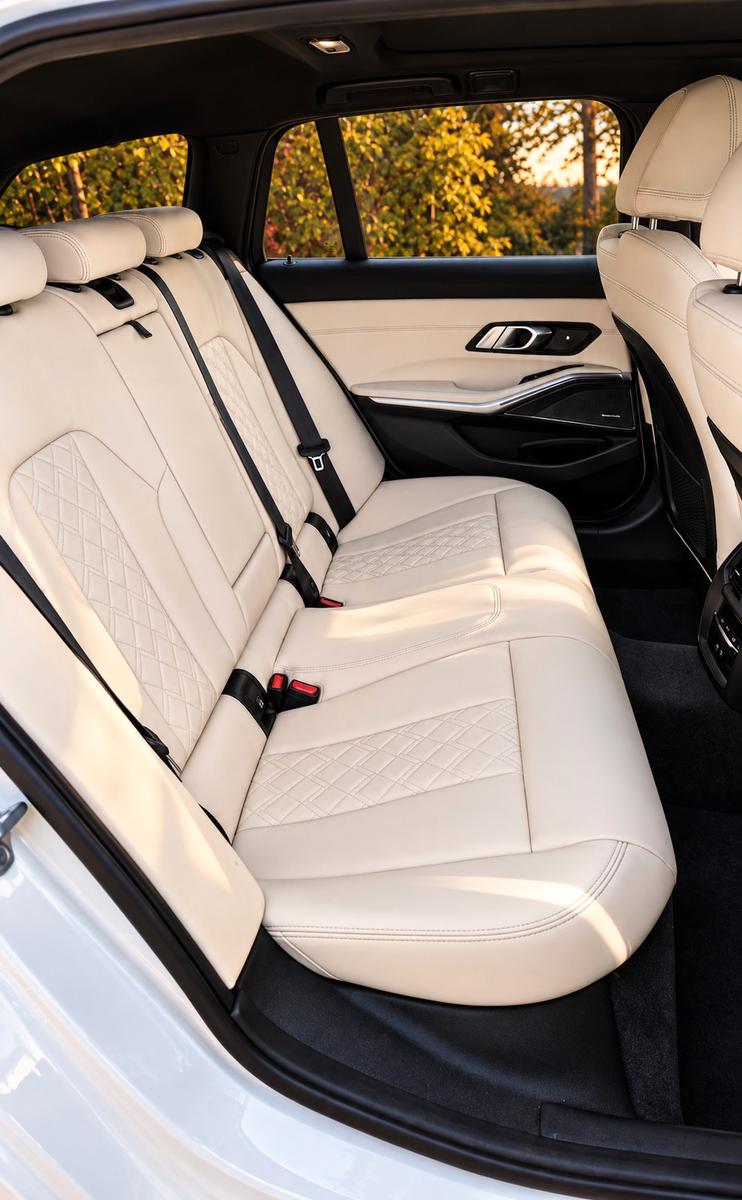 BMW 320d xDrive, Top-Ausstattung, sehr gepflegt