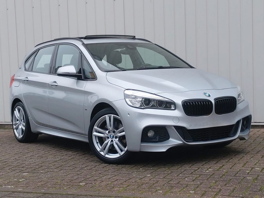 Image of BMW 225 Active Tourer