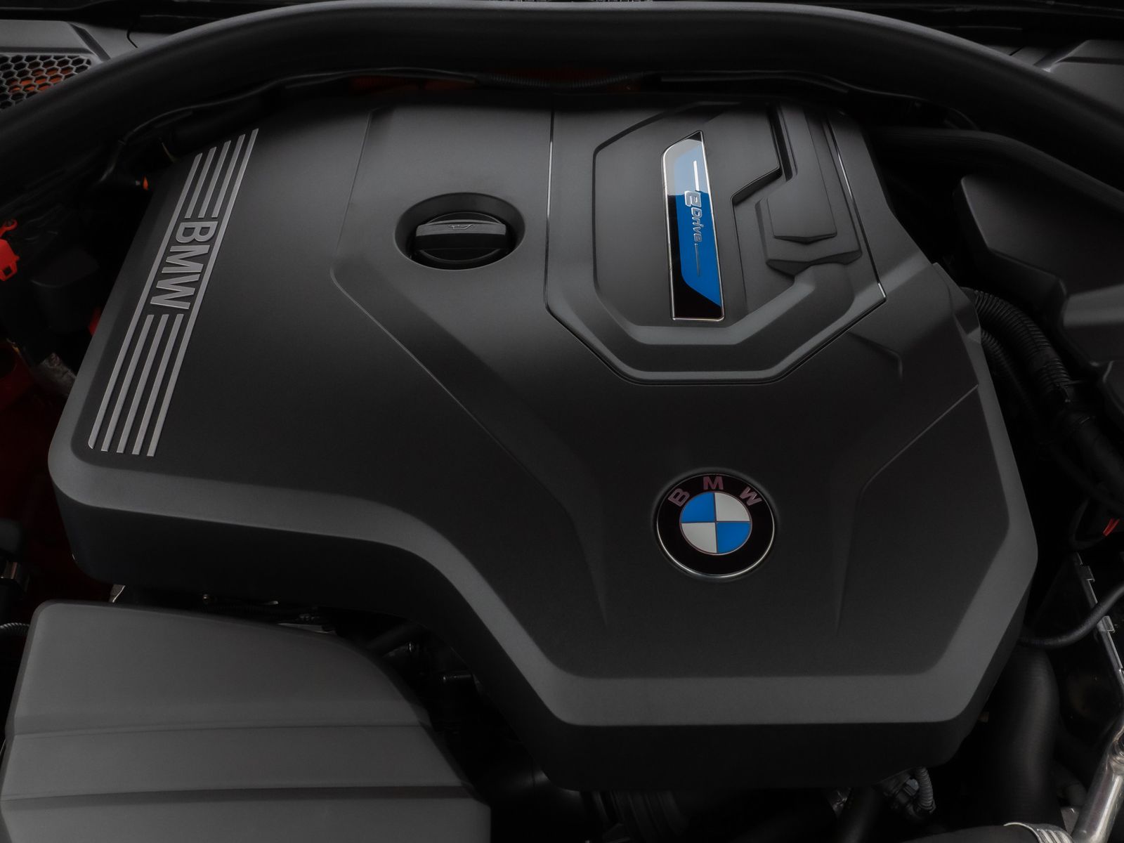 Fahrzeugabbildung BMW 330e M Sport Pro Panorama Kamera HUD H/K Komfort