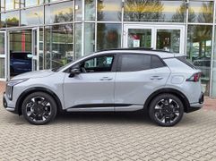 KIA Sportage GT-Line 4WD Vollausstattung-AHK-Head Up