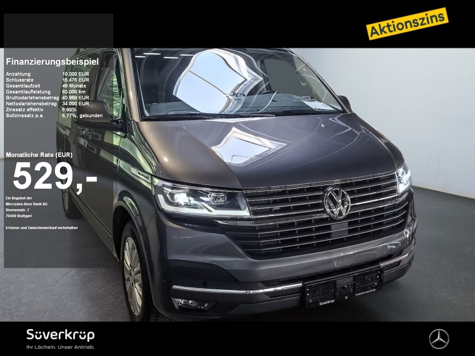 Volkswagen T6.1 2.0 TDI DSG Multivan Highline ACC GRA LED D
