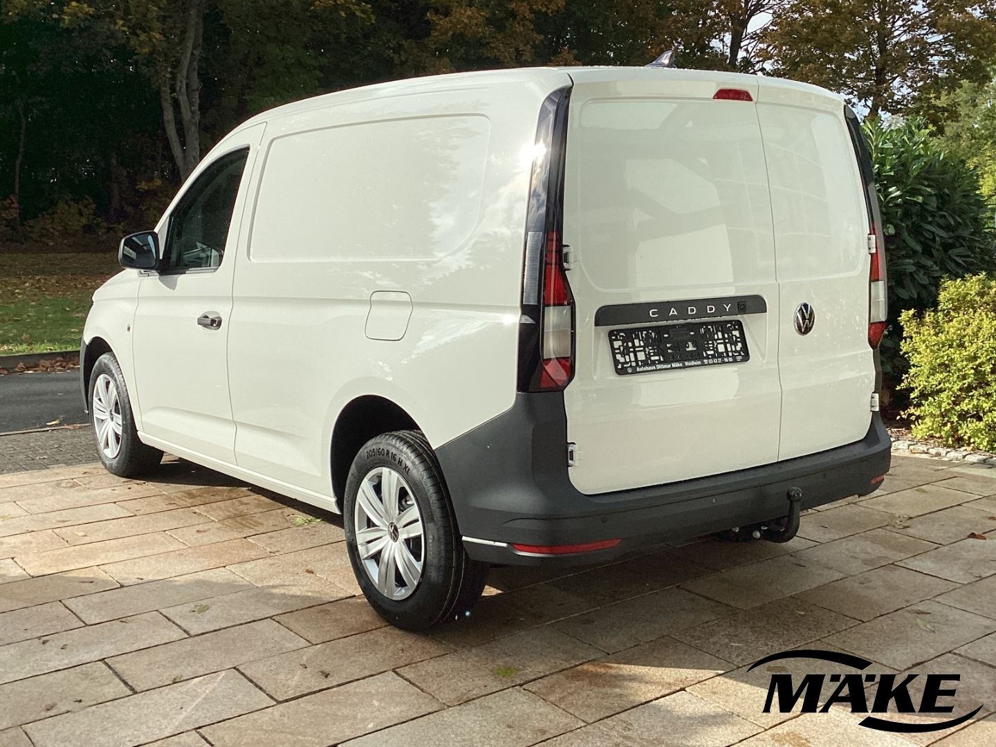 Caddy Cargo 2.0 TDI AHK APP GRA RFK PDC HFT KLIM