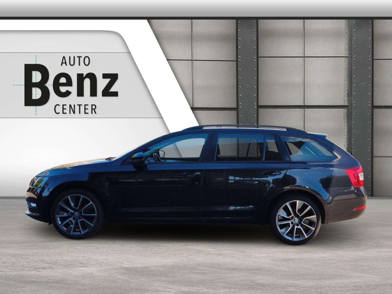 Skoda OCTAVIA C. 2.0 TDI AMBITION *NAVI*SHZ*APP*