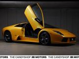 Lamborghini Murciélago *GIALLO_ORION*Lift*PPF* - Lamborghini Murciélago Gebrauchtwagen