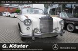 Mercedes-Benz MB 220 S Ponton Cabrio - Mercedes-Benz: Cabrio, Ponton