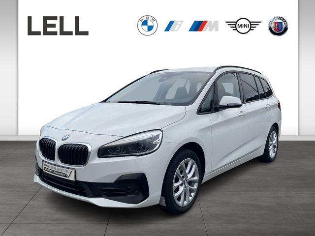 BMW 218d xDrive Gran Tourer Advantage DAB LED AHK