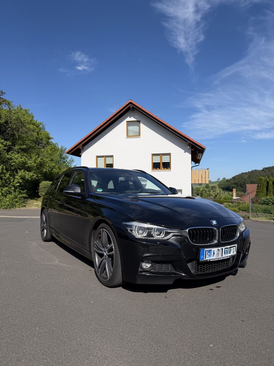 BMW 330i Touring M Sport Automatic 