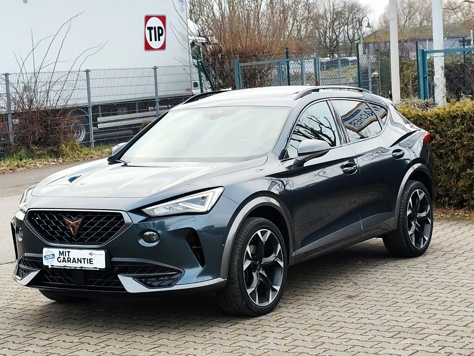 Cupra Formentor 2,0 TDI 4Drive DSG